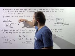 Reverse Heat Engine Example # 2