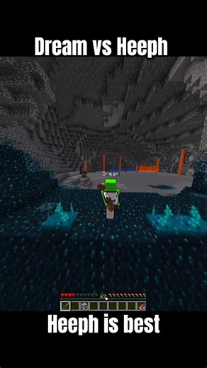 Dream vs Heeph⚔️#dream