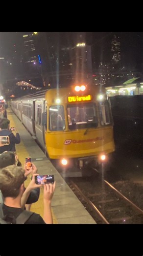 I miss them #queenslandrail #trainspotting #australiantrains #trains #wemissyou