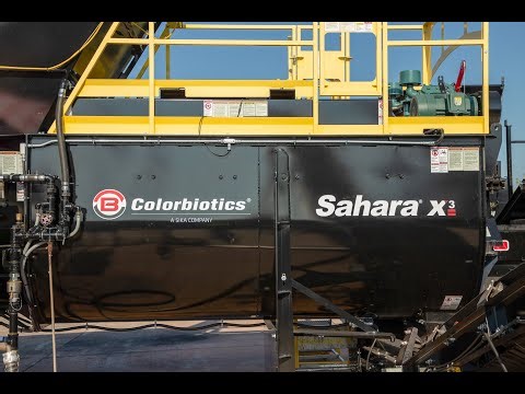 Sahara X3 Video de Seguridad