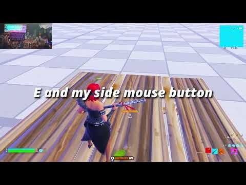 (Keyboard+Mouse) Double Edit Bind Tutorial!!!