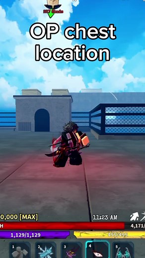 Finding Chest Locations in Kaizen