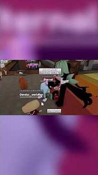 Twisted Sprout GLITCH FOUND on Dandy's World Roleplay! #dandysworld #dandysworldmeme