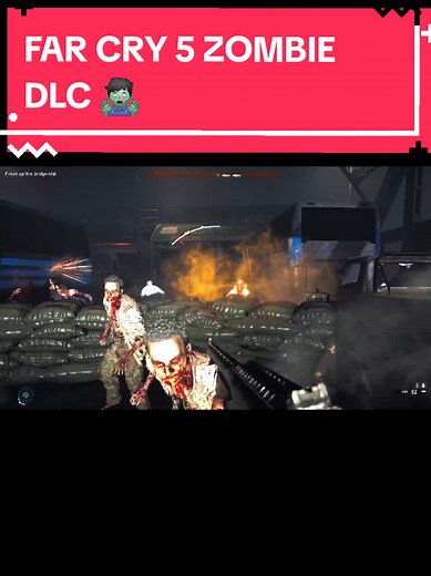 Far Cry 5: Zombie DLC Gameplay Review