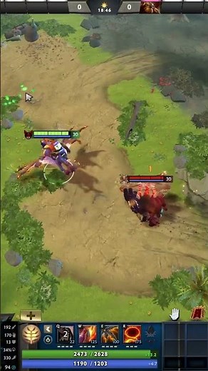 make sure to use this setting when playing batrider! #dota2 #dota2tips #gaming #dotawtf #dota2shorts