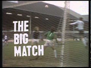 The Big Match 1974-75