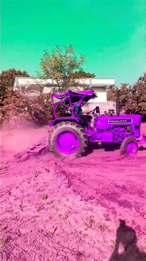 Tractor Colour change videos #automobile​​ #trending​​ gadi wala #cartoon​​ jcb video #short​​