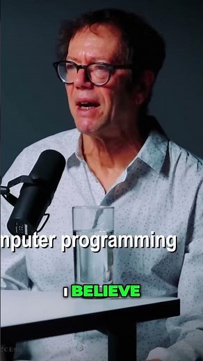 Paul Graham: Early AI Pioneer's Journey and Y Combinator #shorts