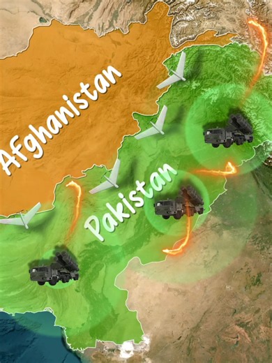 Afghan Drones Enter Pakistani Airspace | Pakistan Responds | pakistan