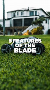 Introducing #EcoFlowBLADE, the robotic lawn assistant that will take your lawn care game to the next level! 🤖🌿 With self-automated route mapping, obstacle detection, and safety features, BLADE is the ultimate solution for easy and stress-free lawn care. No more spending your weekends pushing a heavy mower around the yard. Order it now 👉 https://bit.ly/40iYGdV and share with us how BLADE can help you reclaim your weekends! 😎👊 🧊🌬️🌿 #EcoFlowSmartDevices #RoboticLawnmower #Gardening | EcoFlo