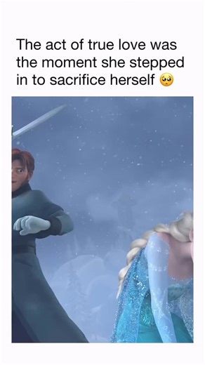 memes/ cartoon/ movies account on Instagram: "“Love melts ice.” —🎥Frozen (2013) When their kingdom becomes trapped in a perpetual winter, fearless Anna (Kristen Bell) teams up with mountaineer Kristoff (Jonathan Groff) and his reindeer sidekick to find her sister, the Snow Queen Elsa (Idina Menzel), and break her icy spell. Along the way, they encounter mystical trolls, a comedic snowman named Olaf (Josh Gad), harsh conditions, and magic at every turn. Despite the odds, Anna and Kristoff push f