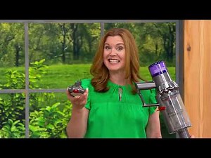 Dyson V11 Torque Drive De-tangle Cordfree Vacuum w/ 7 Tools on QVC