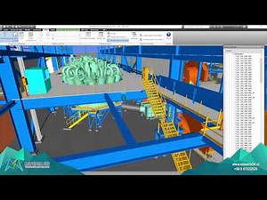 MINERIA 3D - MODELOS BIM