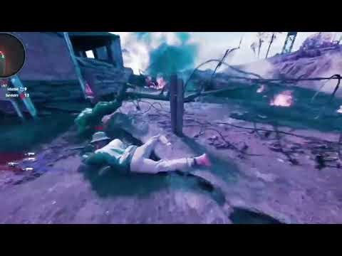 Infected CoD Bo6 Best random throws and plays.