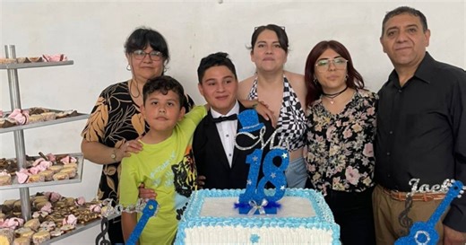 Joel, la prueba viviente de que todo puede mejorar