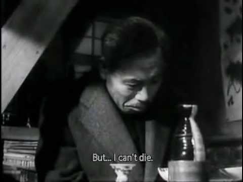 Ikiru (To Live) (1952)