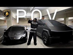 a regular night with my rich "psychotic" friends