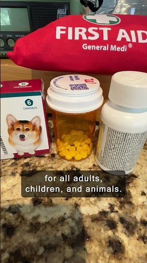 How to Prepare an Emergency Kit #PreparednessStartsAtHome