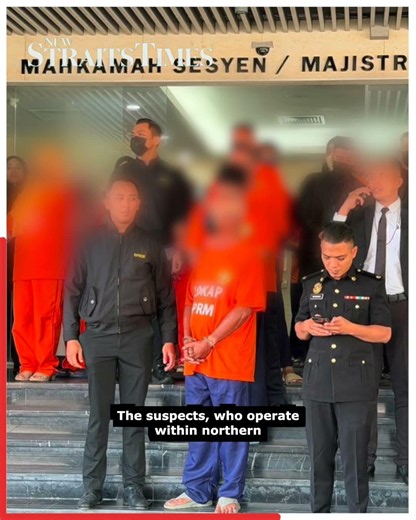 MACC remands 13, including agency directors, over RM2 5mil bribery scheme