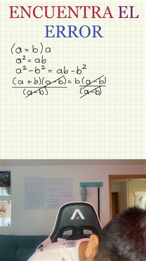El error matemático que engaña a millones 😳 #matematicas