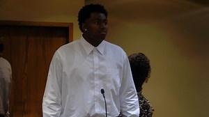 Judge modifies bond for St. George's rape suspect