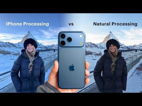 I Turned Off iPhone Processing (You Should Too)