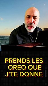 Les OREOS 🍪🤪 #chanteur #blaguedujour #parodie #humour #drole #TenSharp | STAN BENETT