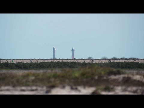 SpaceX Starship crashes upon landing attempt