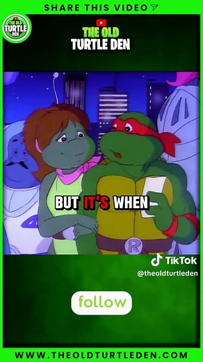 1987 TMNT Raphael in Love - A Nostalgic Retrospective