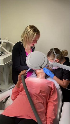 Fibroblast/Plasma Pen Treatment at SpaGo MedSpa