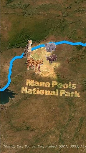 Zimbabwe’s Geography Is Mind-Blowing