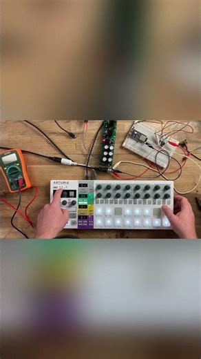 I Got MIDI Working on My DIY Sampler