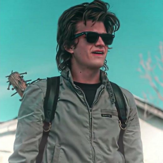 Had to Try This Trend 💀 | Steve Harrington — FENDI