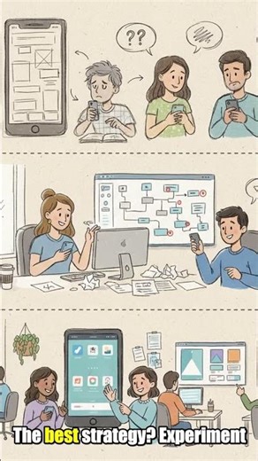 Pixel-Perfect Designs vs Rapid Experimentation — Which is Better?