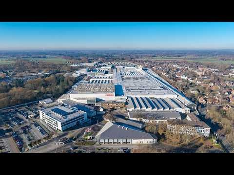 Claas: Agricultural machinery from Germany for the global market