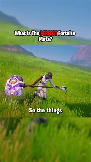 The Perfect Fortnite Meta Explained