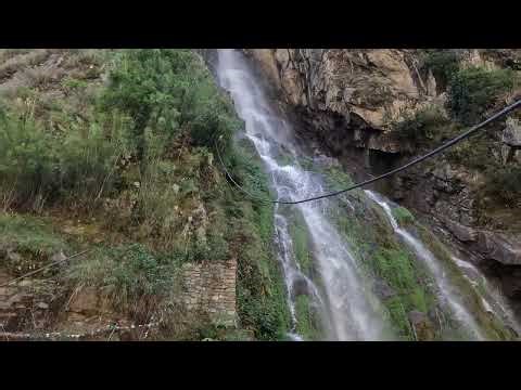 Octopus Falls, Marsyangdi | Hidden Gem of Nepal