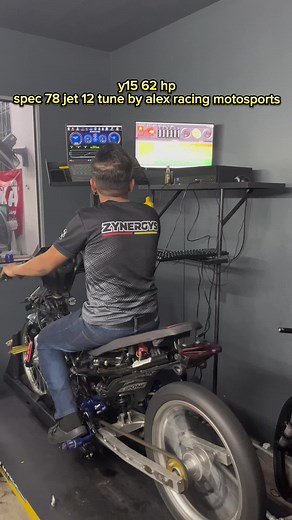 #fy #fypシ゚ #y15zrmalaysia #jarangtakpadu alexracingmotosports