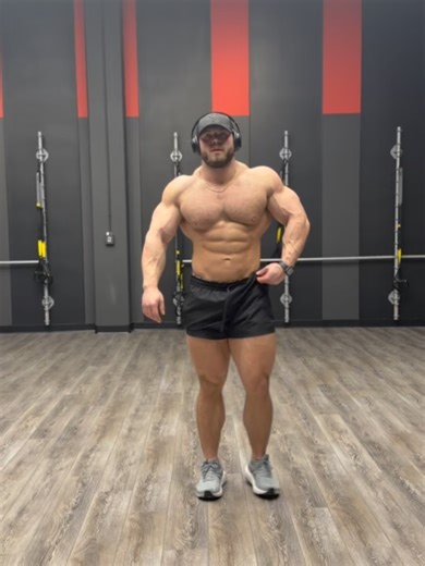 Caleb on Instagram: "Back Day # 2 — Fixing My Biggest Weakness Today is all about back width. Slowing everything down, controlling every rep, and focusing on the eccentric to build real muscle — not just moving weight. Width has been my biggest challenge, so the ego stays at the door. Less weight, more intention, better contractions, and full control from start to finish. Chasing progression through precision. #bodybuilding #physiqueupdate #fitnessprogress #bodybuilder"