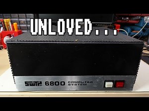 The 8-bit home computer from 1975 you've never heard of