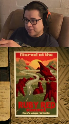 A Peek at the Ruby Weapon?