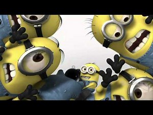 Pharrell Williams 'Minions Mambo' for Despicable Me