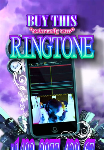I wouldve killed the 2000s ringtone era 😭 #edit #remix #producer #flstudio #ringtone
