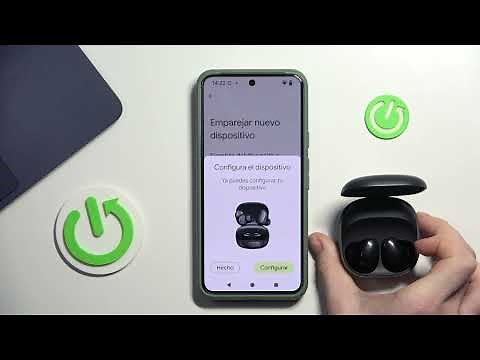 Cómo emparejar los Xiaomi Redmi Buds 6 Play con Android