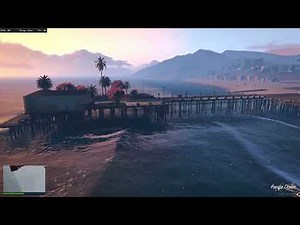 FiveM Custom Pier YMAP | Modern Dock & Marina Mapping | WorldV