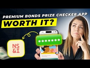 Premium Bonds Prize Checker App Review 2025 | Pros and Cons – Honest & Unbiased