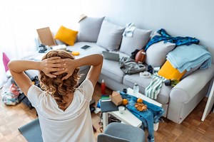 6 Reasons You Might Be Messy That Have Nothing To Do With Laziness