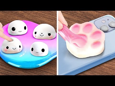 Cool DIY Fidget Toys You Can Make at Home 🍌🫛