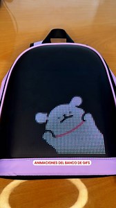 Lleva tu estilo al siguiente nivel con nuestra nueva mochila con pantalla LED ✨🎒 ¡Proyecta lo que quieras y cambia de diseño en segundos! 📍Encuéntrala en nuestras más de 70 tiendas a nivel nacional. 👉 Compra online en 📲 www.topitop.pe/de-vuelta-a-clases y recibe tus favoritos sin salir de casa. 🚚💨 Aplica T&C: https://bit.ly/4goWFoj #BackToSchool #Topitop #Mochilas #ModaPerú #MochilaTecnológica #C_RegresoAClases #Perú | Topitop