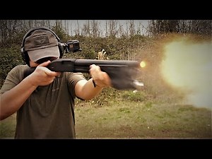【暴力升级】Mossberg 590 震荡波短管霰弹枪（SBS）